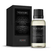 Ventury Duftöl Cashmere N°10 20 ml - Duft: Amber - Vanille - Jasmin - Set: Nein