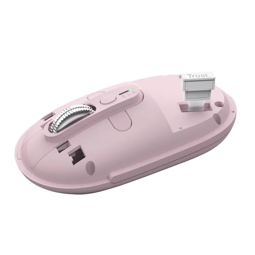 Trust Seron Slim Multi mouse Office Ambidextrous RF Wireless + Bluetooth Optical 3200 DPI