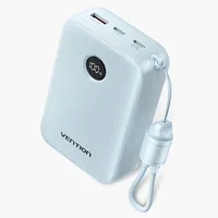 Powerbank Vention 20000mAh 2xUSB-C 1xUSB-A 22,5W BL