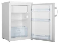 Gorenje RB492PW Kühlschrank mit Gefrierfach Freistehend 120 l Weiß