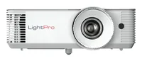 InFocus Genesis IV Standard throw projector 4000 ANSI lumens DLP XGA (1024x768) 3D White