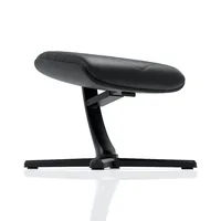 noblechairs Fussstütze 2 Schwarz - Detailfarbe: Schwarz