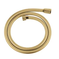 GROHE Duschbrauseschlauch VitalioFlex Silver - Schlauchlänge: 125 cm - Material: Kunststoff - Einsatzort: Dusche - Anschluss: 1/2