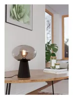 EGLO 900946 table lamp E27 Black, Grey