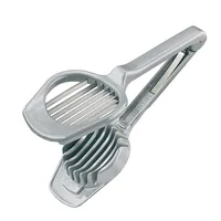 Westmark Vielzweckschneider Champion, 20x7 x 3 cm Silber - Anwendungszweck: Allesschneider  - Detailfarbe: Silber - Anzahl Teile: 1 Teile - Spülmaschinenfest: Ja - Set: Nein - Verarbeitungsart: Dünne Scheiben
