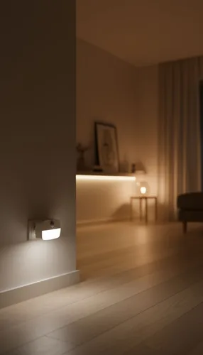 Ansmann NL30 AC Plug in night-light