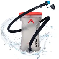 Atacama ATACAMA Trinkblase 2 Liter für Trinksystem - Nachhaltigkeit: Nicht angegeben - Sportart: Rad - Running - Wandern - Farbe: Transparent - Ventiltyp: Beissventil - Volumen: 2 l