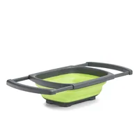 Zeller Present 26626 kitchen strainer Plastic