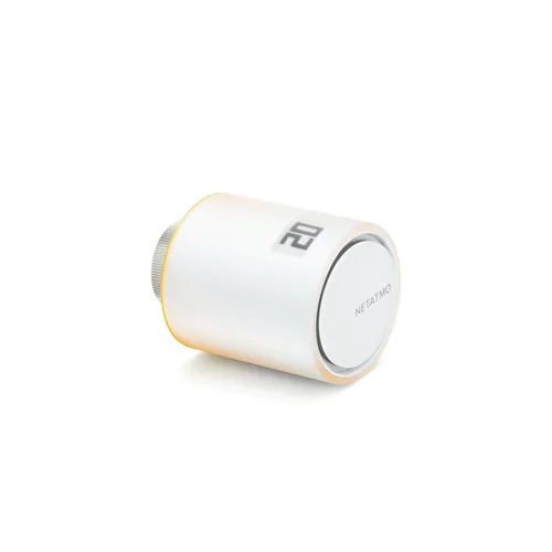 Netatmo NAV single valve