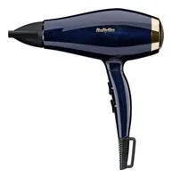 Babyliss Haartrockner Black Onyx - Typ: Trockner - Diffusor: Nein - Klappbarer Griff: Nein - Spannungsanpassung: Keine Angaben - Detailfarbe: Schwarz - Ionentechnologie: Nein