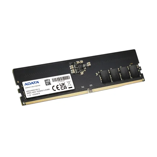 ADATA DDR5 4800 U-DIMM      32GB Dual Box 2x16GB