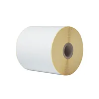LABEL 102 MM CONTINUOUS (PACK OF 8)