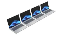 HP EliteBook 8 G1a Notebook AI - 177°-Scharnierdesign - AMD Ryzen 7 250 / 3.3 GHz - Win 11 Pro - Radeon 780M - 32 GB RAM - 1 TB SSD NVMe - 40.6 cm (16") DE Layout