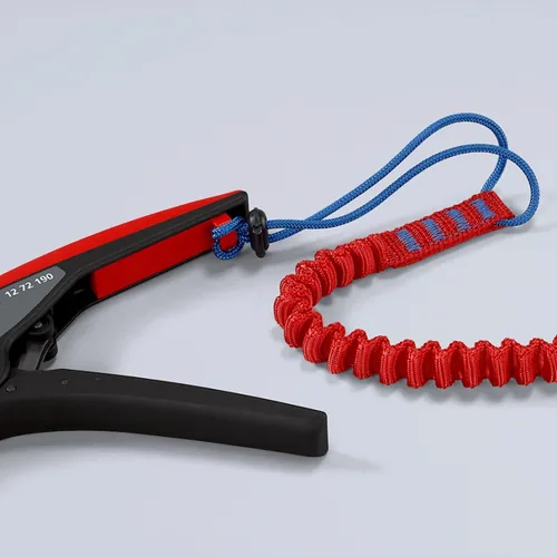 KNIPEX NexStrip Elektriker-Multiwerkzeug, SB-verpackt