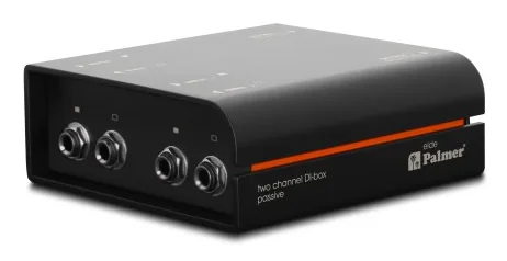Palmer DI-Box RIVER Elde - Betriebsart: Passiv