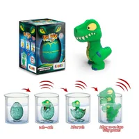 Craze Figur Megga Egg Dinorex - Altersempfehlung ab: 3 Jahren - Höhe: 20 cm - Themenwelt: Dinosaurier