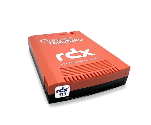 Tandberg RDX 1TB SSD Cartridge 8877-RDX