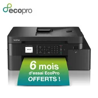 Brother MFC-J4350DW imprimante multifonction Jet d'encre A4 1200 x 4800 DPI Wifi