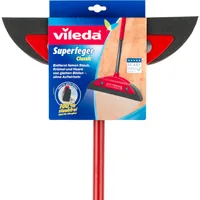 Vileda 1171 broom Black, Red