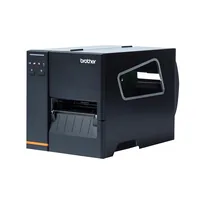 Brother TJ-4020TN Etikettendrucker Direkt Wärme/Wärmeübertragung 203 x 203 DPI 254 mm/sek Kabelgebunden Ethernet/LAN