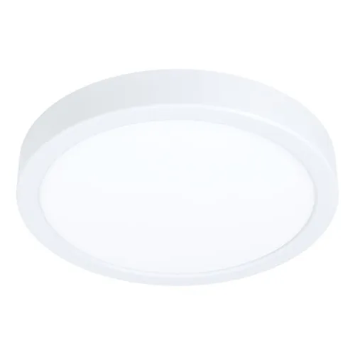 EGLO Leuchten Aufbauleuchte FUEVA 6-Z LED, 21 cm - Produkttyp: Aufbauleuchte - Deckenleuchte - Protokoll: Bluetooth - ZigBee 3.0 - Smart Home: Kompatibel - Dimmbar: dimmbar - Anwendungsbereich: Outdoor - Betriebsart: Netzbetrieb
