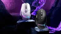 G502 X PLUS WHITE/PREMIUM EWR2 .