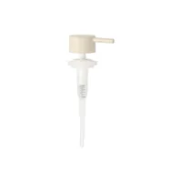 Zone Denmark Ersatzpumpe Sensu Sand - Fassungsvermögen: 0 ml - Sensor-Technik: Nein - USB-Schnittstelle: Nein - Detailfarbe: Sand - Wandmontage: Nein