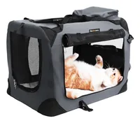 Feandrea PDC60GY pet carrier Handbag pet carrier