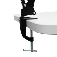 MAUL 8230590 lampada da tavolo E27 Nero