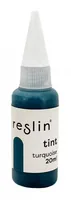 Reslin Farbpigmente Tinte 20 ml, Türkis - Zubehörart Basteln: Farbpigmente