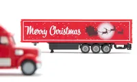 Siku 1788 scale model Truck/Trailer model Preassembled 1:87