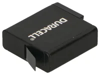 Duracell Li-Ion Akku 1250mAh für GoPro Hero 5/Hero 6/Hero 7