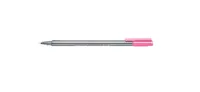 Staedtler Fineliner Triplus 334 0.3 mm, Karmin - Strichstärke: 0.3 mm - Set: Nein - Verpackungseinheit: 1 Stück - Eigenschaft-Stift: Auswaschbar aus Kleidung - Anwender: Schule - Kreativbedarf - Büro - Erwachsene - Kinder - Fasermaler & Fineliner Art: Fin