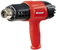 Einhell Heissluftgebläse TE-HA 2000 E - Produkttyp: Heissluftföhn - Set: Nein - Temperatur einstellbar: Ja - Leistung: 2000 W