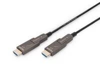 Digitus AK-330127-100-S câble HDMI 10 m HDMI Type A (Standard) Noir