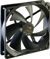 Inter-Tech F-120-S Computergehäuse Ventilator 12 cm Schwarz