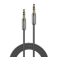 LINDY Audiokabel 3.5mm Cromo line 2m