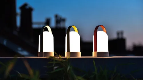 REMEMBER LU30 lantern LED Multicolour