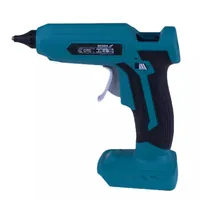 DEDRA DED7052 Heißklebepistole/-stift Schwarz, Blau