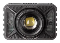 Entac Stirnlampe Zoom mit Akku 10W Handbewegungsensor