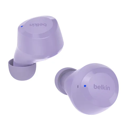 Belkin Soundform Bolt lavendel True-Wireless In-Ear  AUC009btLV