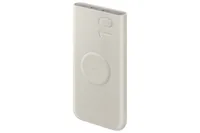 Samsung Powerbank EB-U2510XUEGEU 25 W 10000 mAh - Akkutyp: Lithium-Ion (Li-Ion) - Akkukapazität: 10000 mAh - Detailfarbe: Beige - USB Ladeanschluss: Ja - USB-C PowerDelivery: Ja - Max. Output USB-C PowerDelivery: 25 W