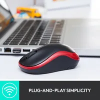 Logitech Wireless Mouse M185