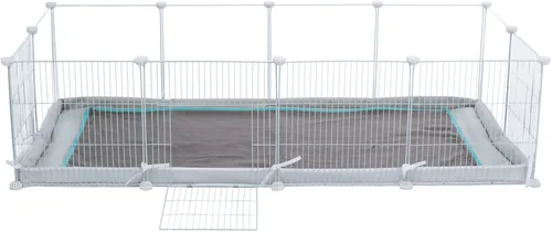 TRIXIE indoor run for guinea pig and rabbit - 140 x 35 x 70 cm
