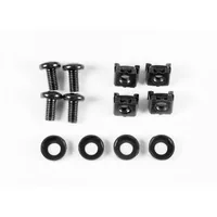 Inter-Tech Geräteträger 550mm für Serverschr. 2St. Max 40Kg