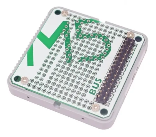 M5Stack Schnittstelle M-Bus Modul - Zubehörtyp: Schnittstelle - Schnittstellen: M-Bus - Set: Nein