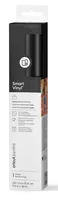 Cricut Vinylfolie Joy Xtra Smart permanent 21 x 91.5 cm, Schwarz - Geeignet für Drucker: Keine Angaben - Detailfarbe: Schwarz - Aussenanwendung: Nein - Selbstklebend: Ja - Aufbügelbar: Nein - Folientyp: Vinylfolie