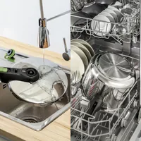 Tefal P2580400 Secure Trendy Schnellkochtopf 4 L