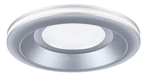 Paulmann Einbauleuchte LED Sormus 3er-Set Chrom - Leuchten Kategorie: Einbauleuchte - Betriebsart: Netzbetrieb - Lampensockel: LED fest verbaut - Farbtemperatur Kelvin: 3000 K - Gesamtleistung: 14.4 W - Farbwiedergabeindex CRI: 80