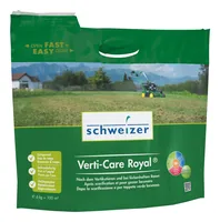 Eric Schweizer Rasensaat Verti-Care Royal - Max. ausreichend für: 100 m² - Volumen: 6 kg - Rasenart: Universal-Rasen